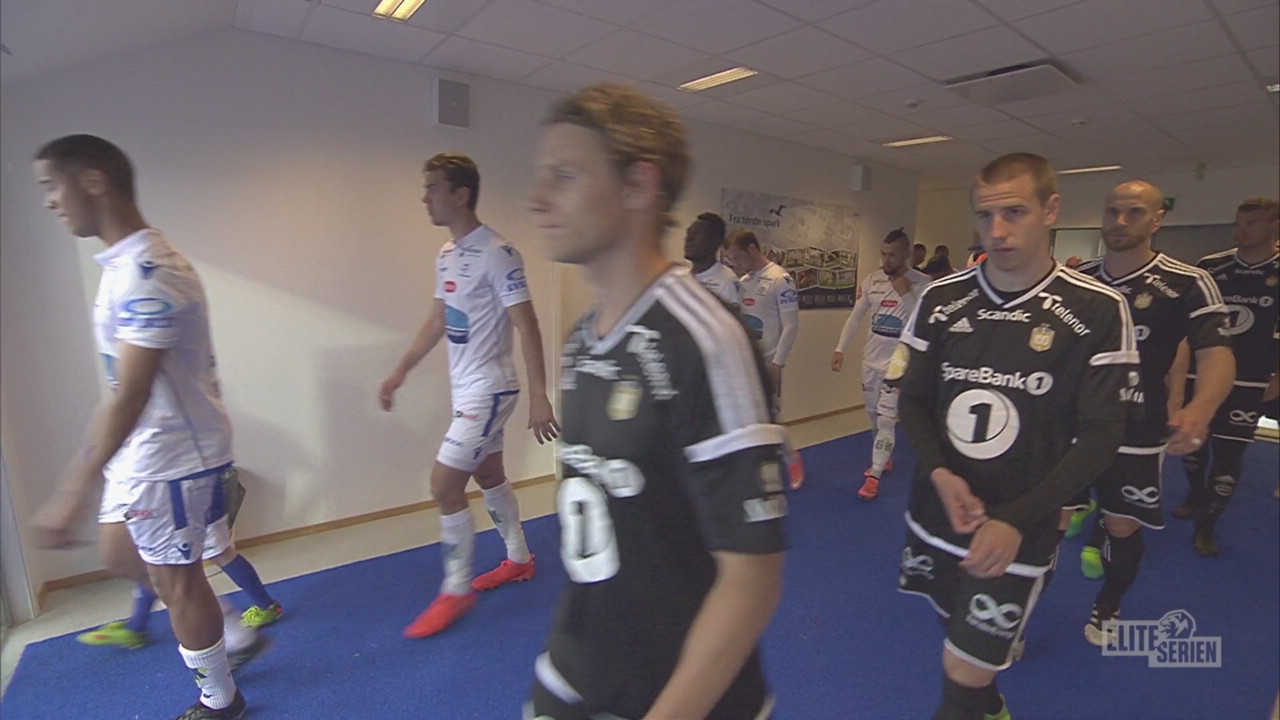 Haugesund - Rosenborg 1-0